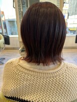 ビス リアン 川口店(Vis lien) 20代30代40代ベージュ暖色系カラー大人ボブ透明感小顔