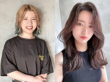 stylist：小杉　京香☆韓国スタイルが得意★顔まわりレイヤーカットもお任せください！