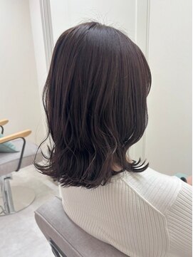 ナンバー ソポ 札幌/ジャム 札幌(N° sopo/JAM) 全室個室サロン/髪質改善トリートメント/透明感カラー