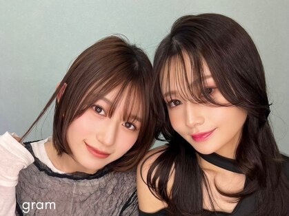 グラム 岡崎北店(gram)の写真