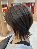 ユニックス イオンモール春日部店(UNIX)&nbsp;【大人気！！】ミディアムウルフ