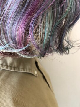 ヘアーラボ 樟葉(Hair Labo) 春髪