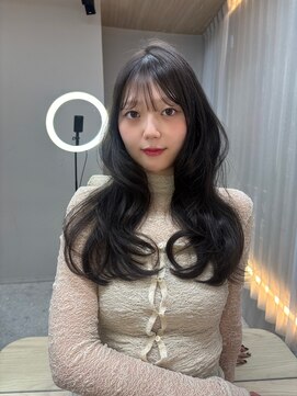 ボタン ハカタ(VOTAN hakata) 【votan yui】グレージュカラー/暗めカラー