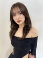 オニキス(ONYX) emi 韓国ヘア