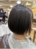 小顔ショート