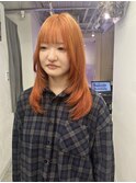 オレンジ