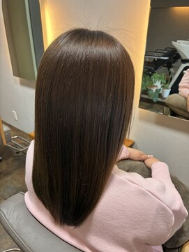 エムアンドスマート 松山(M&SMART) ナチュラルロング