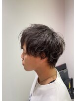 ソロ(soLo)&nbsp;メンズウルフスタイル