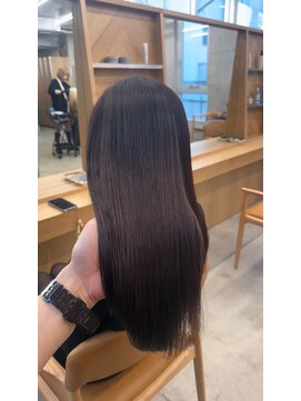 セン 表参道(sen) メルティカラー/ウェーブミディアム[表参道駅/明治神宮前駅]