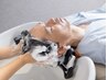 【男性ご利用OK】メンズシャンプー&ヘアセット