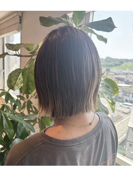 エル(eL) ボブスタイル