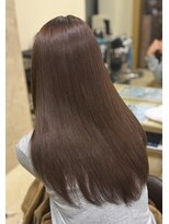 ケアシンサイバシ(CARE shinsaibashi) 酸性ストレートでダメージを最小限に