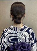 トレンドヘア　浴衣アレンジ　【maiko】【吉祥寺】