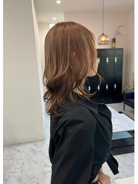 ディーン 豊橋(DEAN) ミルクティーベージュ