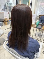 サンクチュアリ ウィズエデン 京橋店(Sanctuary with eden)&nbsp;髪質改善ストレート