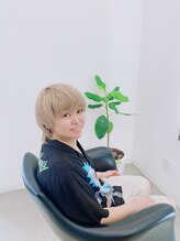 フェアアドヘア(fair -add hair-)&nbsp;スズキ ナツミ