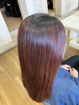 スウィートハンズ 具志川店(Sweet Hands) 艶髪カラー