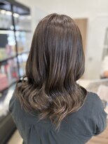 ディーボーイ 健軍店(D-BOY)&nbsp;艶カラー/オリーブベージュ