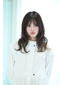 なみふわミディアムレイヤー
