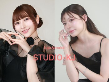 韓国ヘアメイク＆フォト STUDIO-KJ 新大久保