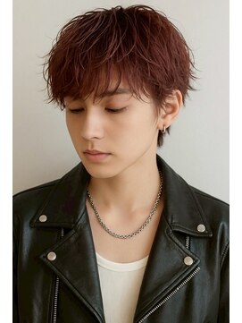 メンズサロンゲイン 名古屋 池下(men's salon Gain) ブリーチ/ダブルカラー/ハイライト/白髪/池下/覚王山/今池/本山