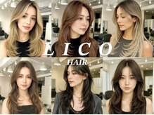 リコヘアー(LiCO HAIR)