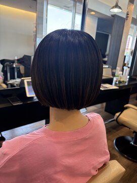 スタイル 皆実店(STYLE) ボブ