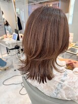 マリアバイアフロート(Maria by AFLOAT)&nbsp;【くびれボブ/くびれヘア/レイヤーカット】