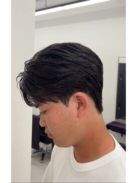 ステージ(STAGE) ニュアンスパーマ ダウンパーマ