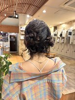 マッシュ アドベ 八戸ノ里(MASHU ADOBE) すっきりツインスタイル☆