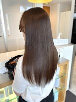 ナンブ セントラル(nambu-CENTRAL)&nbsp;寝癖も知らない縮毛矯正