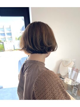 ウカ(uka) ミニボブ