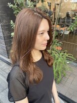 ルフュージュ(Refuge) 大人ナチュラル・ウェーブヘア