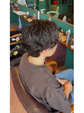 チコカリ(CHICOCARI) シャドウパーマ