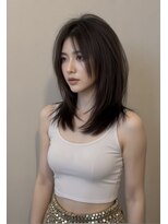 ジブル(Giblle.)&nbsp;【Giblle.】レイヤー/透明感カラー/熊本美容室/下通り