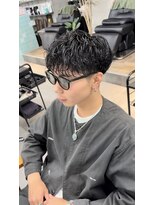 チャプター(CHAPTER)&nbsp;MEN'S HAIR