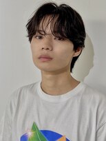 ピチカート(pizzicato) シャドウパーマ 大人メンズヘア ナチュラルパーマ