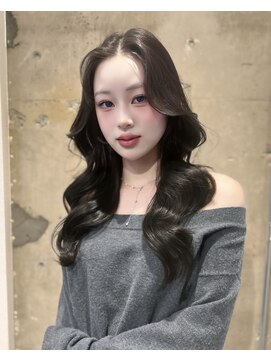 リリー(Lilley) レイヤーカット/福岡韓国美容室/似合わせカット