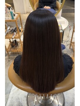 ロンド シャルム 吉祥寺(Lond charme) ココアベージュ/小顔/オリーブグレー/髪質改善/縮毛矯正/吉祥寺