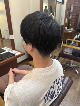 トコラソ(tocolaso) メンズカット