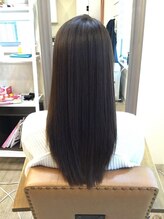 ヘアサロン ハリコット(Hair Salon Haricot) ロング