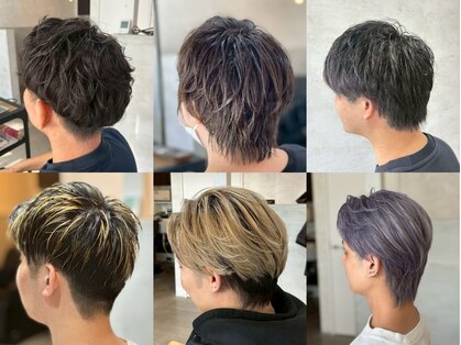 美容室ektoの写真