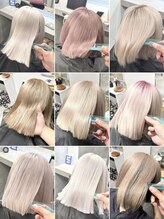 いろあそび 町田&nbsp;ボブ×ハイトーン