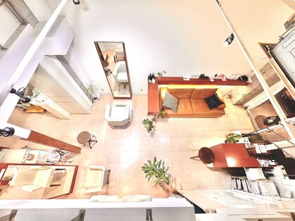 チル アウト ヘア ロジック(chill out hair Logic)の写真