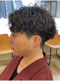 ツイストスパイラルパーマ