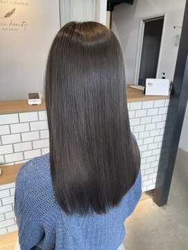 グランデュール 浜松東若林店(GRANDEUR) ☆ブリーチあり・シルバーグレー☆