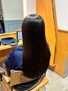 アンフィ 東京(Amphi) 【人気No.1!!イルミナカラー&髪質改善ULTOWAトリートメント♪】