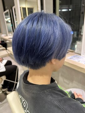 アッシュ 高津店(Ash) ブルーカラー