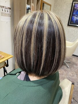 ヘアーグラン(hair G&) ボブ
