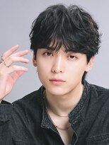 リップスヘアー 銀座(LIPPS hair)&nbsp;韓国シャドウパーマ